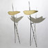 Wright-Sconces, pair
