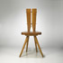 Wright-Chair from the Casa del Sole