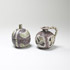 Wright-Vase/lidded box