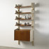 Wright-Sistema E22 shelving system