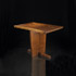 Wright-Minguren occasional table