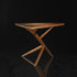 Wright-Conoid end table