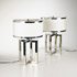 Wright-Table lamps, pair