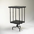 Wright-Rotating book table