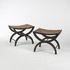 Wright-Benches model 5006, pair