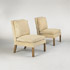 Wright-Lounge chairs, pair