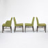 Wright-Dining chairs, set of eight