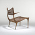 Wright-Gazelle lounge chair, model 30W (prototy