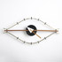 Wright-Eye clock, model 2238
