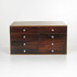 Wright-Miniature chest, model 5512