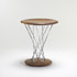 Wright-Rocking Stool, model 86T
