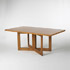 Wright-Drop leaf dining table