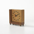 Wright-Table clock