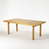 Wright-Dining table