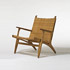 Wright-Armchairs, pair