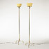 Wright-Torchieres, pair