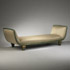 Wright-Skyscraper daybed