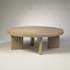 Wright-Coffee table