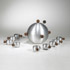 Wright-Punch bowl set