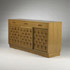 Wright-Woven Front cabinet, model no. 4453