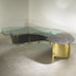 Wright-Dining table for the Weinstein Residence