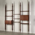 Wright-Shelving system, model LB7