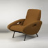 Wright-Grand Sport lounge chairs, pair