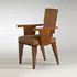 Wright-Armchairs, pair
