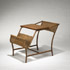 Wright-Magazine table