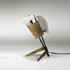 Wright-Kite table lamps, pair