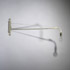 Wright-Swing arm wall light