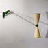 Wright-Adjustable arm lamp