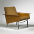 Wright-G 10 lounge chairs, pair