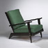 Wright-Lounge chairs, pair