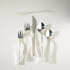 Wright-Vision sterling silver flatware service
