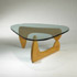 Wright-Coffee table, model IN-50