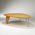 Wright-Rudder coffee table, model IN-52