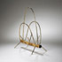 Wright-Bamboo magazine stand