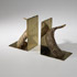 Wright-Horn bookends, pair