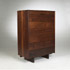 Wright-Tall cabinet