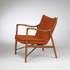 Wright-Lounge chair, model no. 45