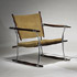 Wright-Lounge chairs, pair