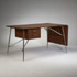 Wright-Drop leaf desk