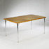 Wright-Rhythmic Plywood dining table, model 901