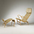 Wright-Pernilla 2 lounge chair/ottoman
