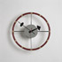 Wright-Steering Wheel clock, model no. 4756