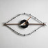 Wright-Eye clock, model no. 2238