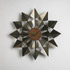 Wright-Flock of Butterflies clock, model 2226