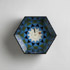 Wright-Kaleidoscope clock, model no. 2277