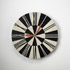 Wright-Prototype wall clock